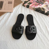 New 3D Flat Anti-slip Fashion Slippers 1024070925