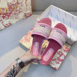 Fashion Warm Wool Slippers