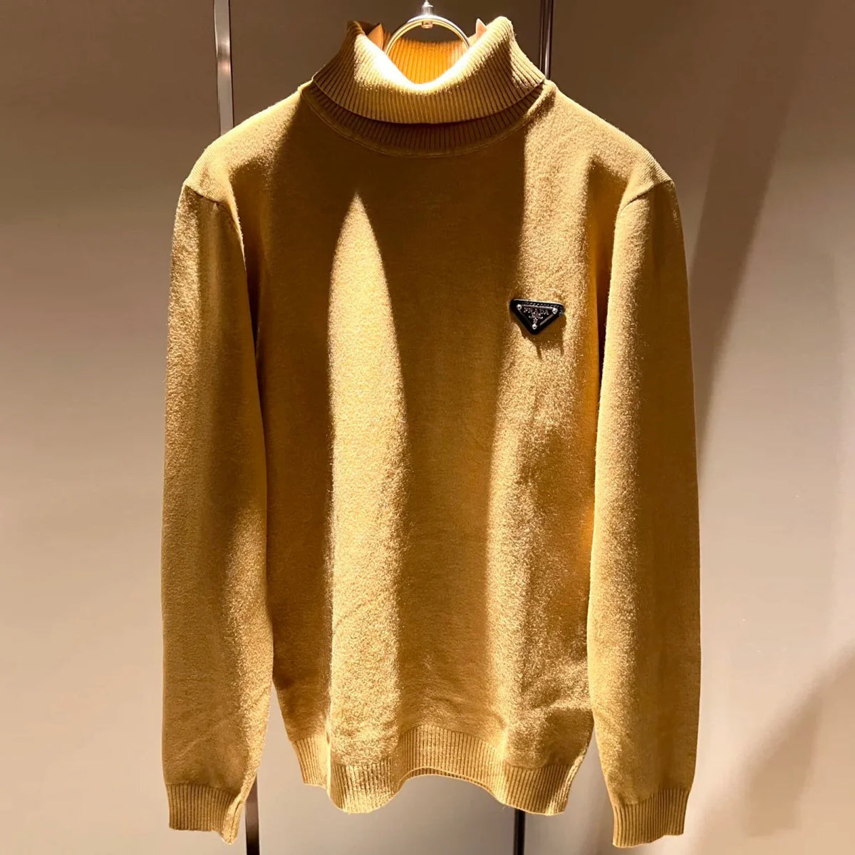 New Men's Knit Wool Sweater 1025110406