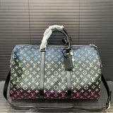 Classic Printed Gradient Travelling Bag 1025040309