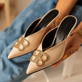 New Fashion Classic Slippers 1024062022