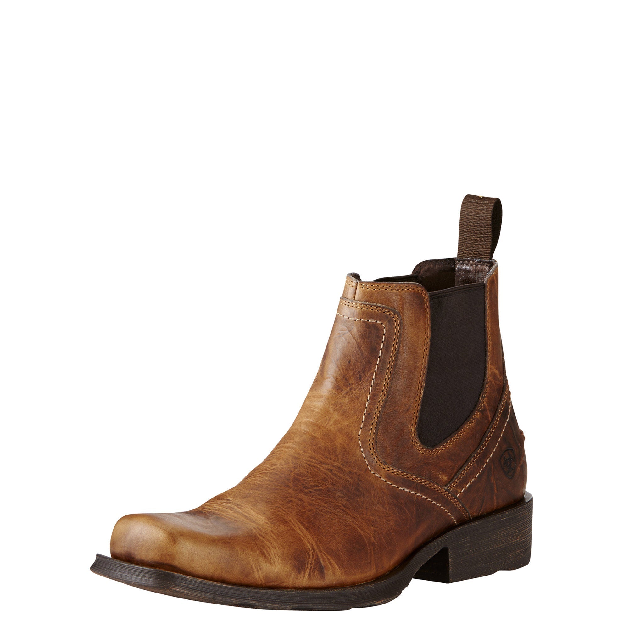 ARIAT Men's Midtown Rambler Boot - Barn Brown