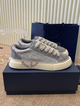 CD Diamond canvas shoes 1825120104