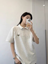 PR space cotton Polo 1825052004