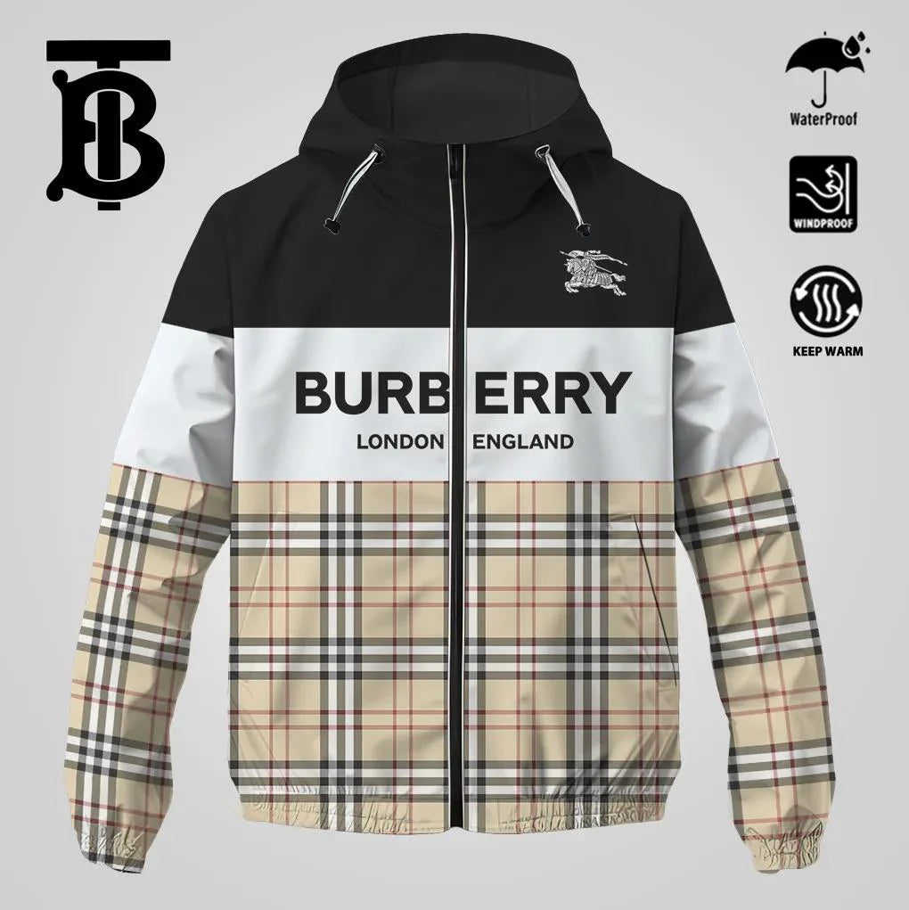 Cool hooded jacket 3D1425122410
