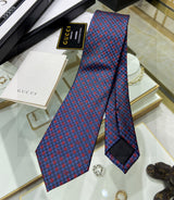GUI four-leaf clover tie 1824060503