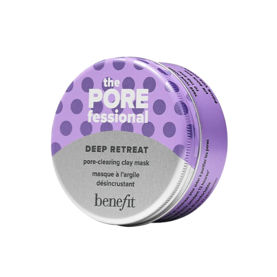 Benefit The Porefessional Deep Retreat Clay Mask