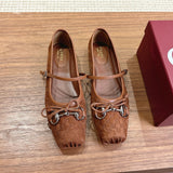 GUI Horsebit ballet flat 1825032001
