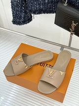 VV leather slippers 1826050821