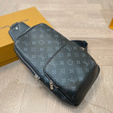 Men's chest bag crossbody bag 1824031911