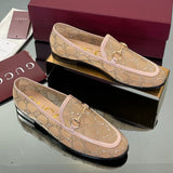 GUI Rhinestone Luxury Crystal Loafers 1025070411
