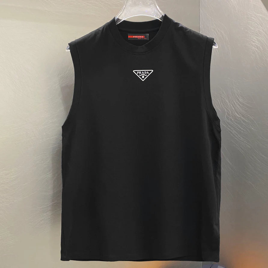 Male and female PR25ss new letter vest 1025032401