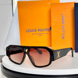 VV Clash Pilot Square Sunglasses 1825070206