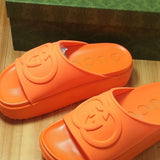 Beach Thick Soled Outdoor Slippers S02