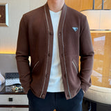 Men's Premium Knit Jacket 1025103003