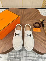 HM Suede Loafer 1826080502