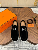 HM Suede Loafer 1826080502