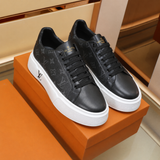 Men's Fashion Luxury Comfortable Platform Sneakers