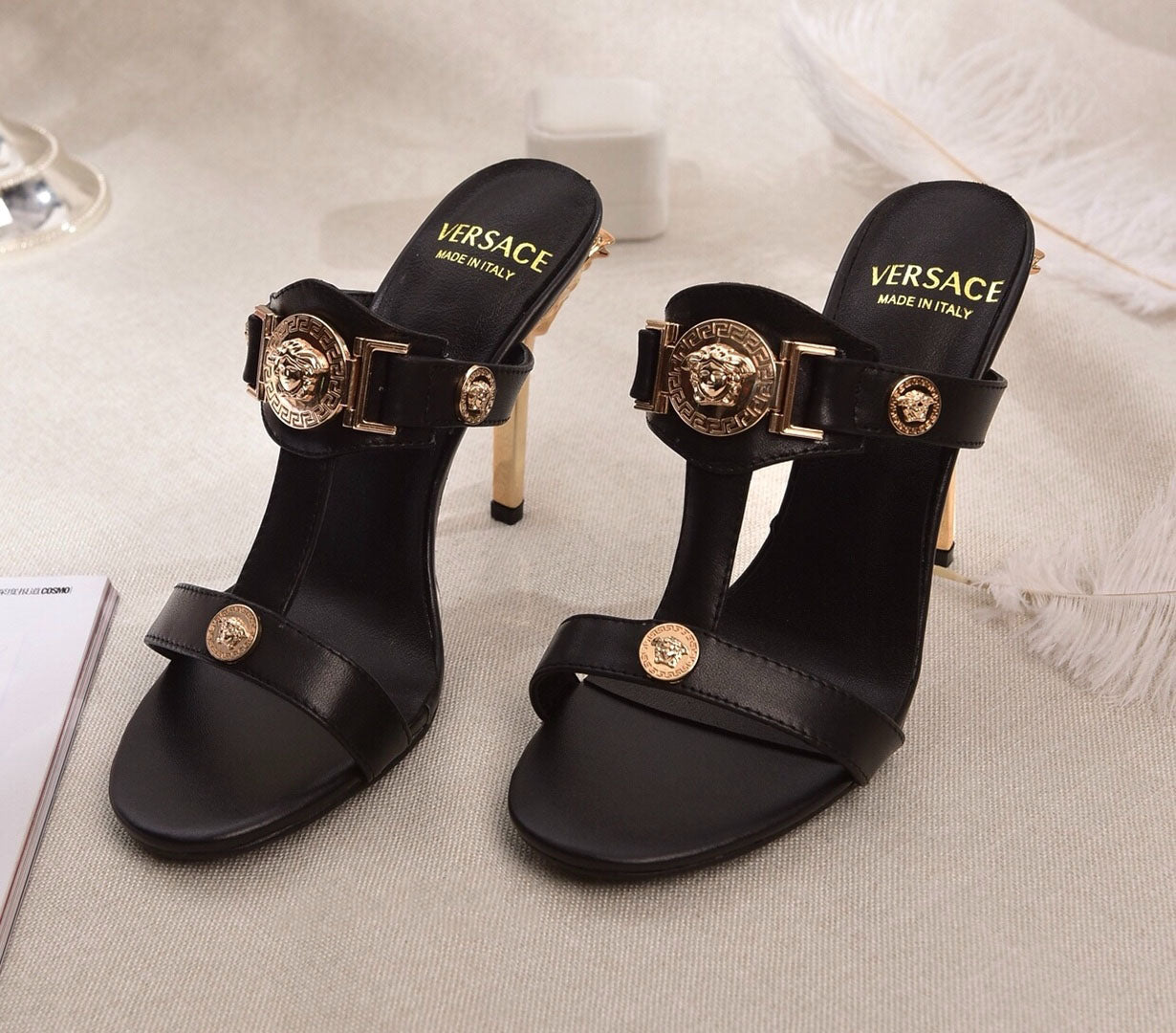 VS Mules 10cm 1826062311