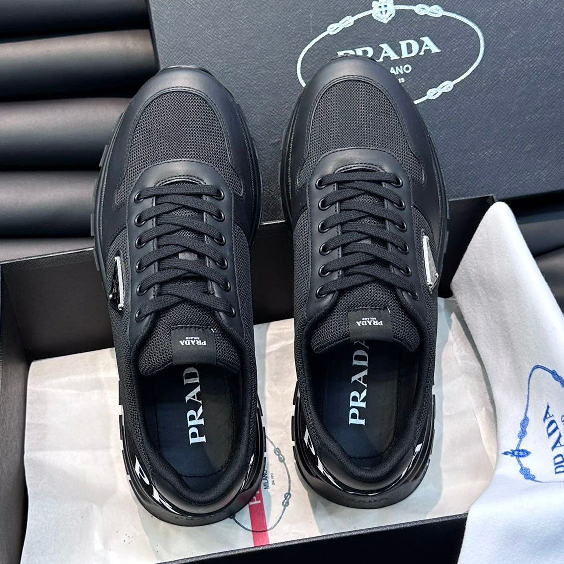 PR casual sports shoes 1824100707