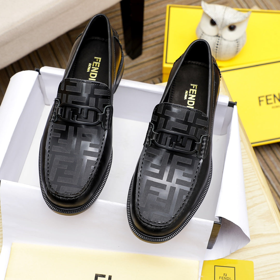 FD O'Lock loafers 1825030607