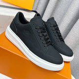 New thick-soled casual sneakers 1024121821