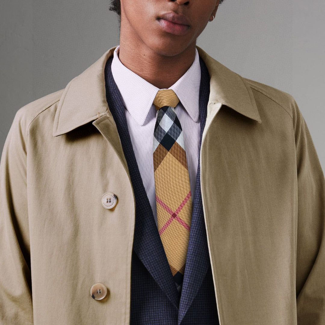 BB striped tie 1824060505