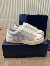 CD Diamond canvas shoes 1825120104