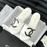 CNL rhombus platform slippers 0724050601