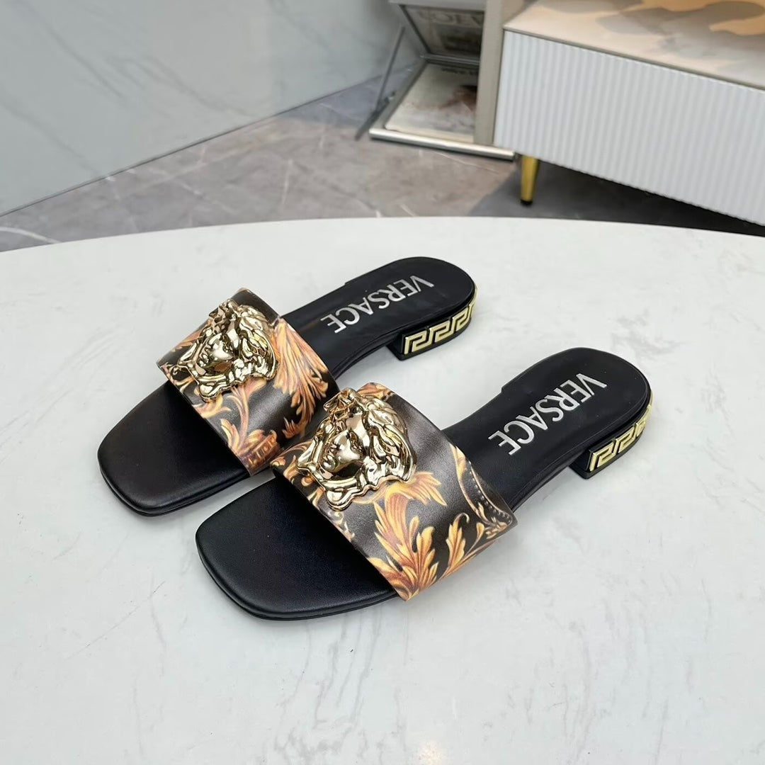 VS Flat Sandals 1826062312