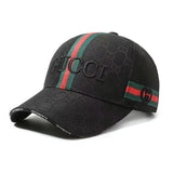 2023 Branded Canvas Letter Baseball Cap G022801