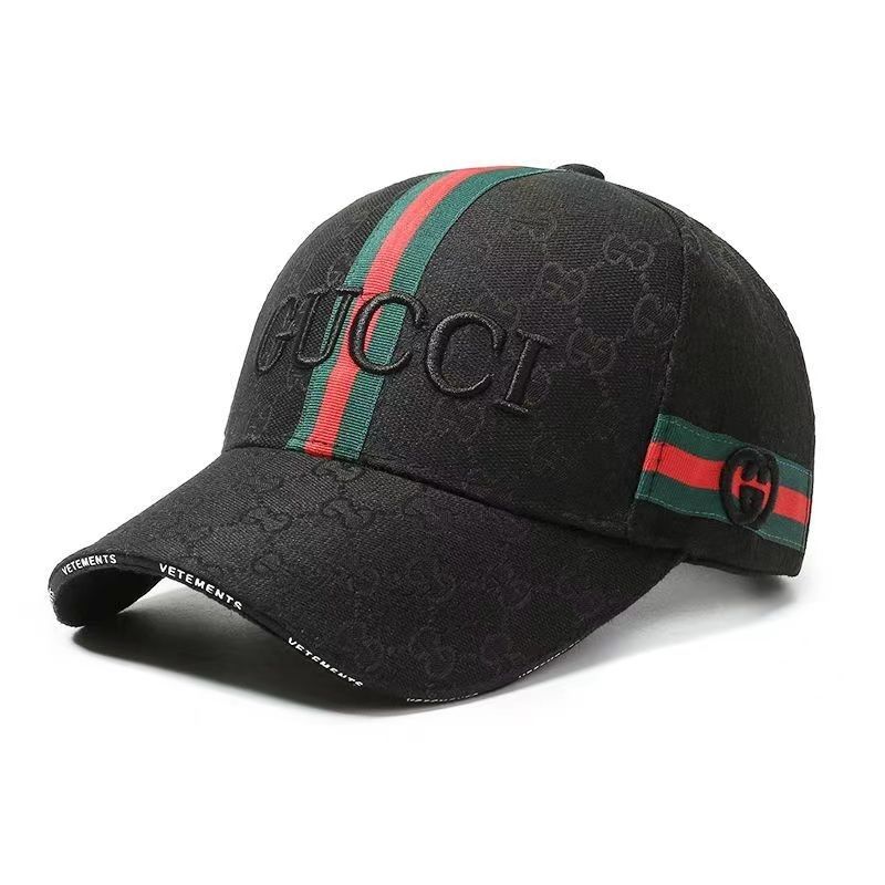 2023 Branded Canvas Letter Baseball Cap G022801
