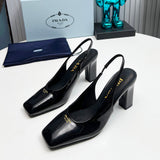 PR slingback pumps 1825010701