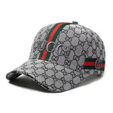 2023 Branded Canvas Letter Baseball Cap G022801