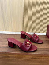 GUI slide sandal with Horsebit 1825062311