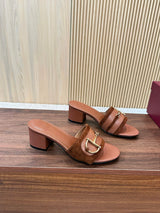 GUI slide sandal with Horsebit 1825062311