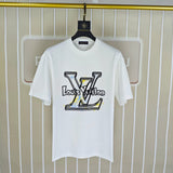 VV New Men's Crew Neck Short Sleeve T-Shirt 26032601