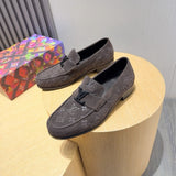VV Suede Loafer 1826080504