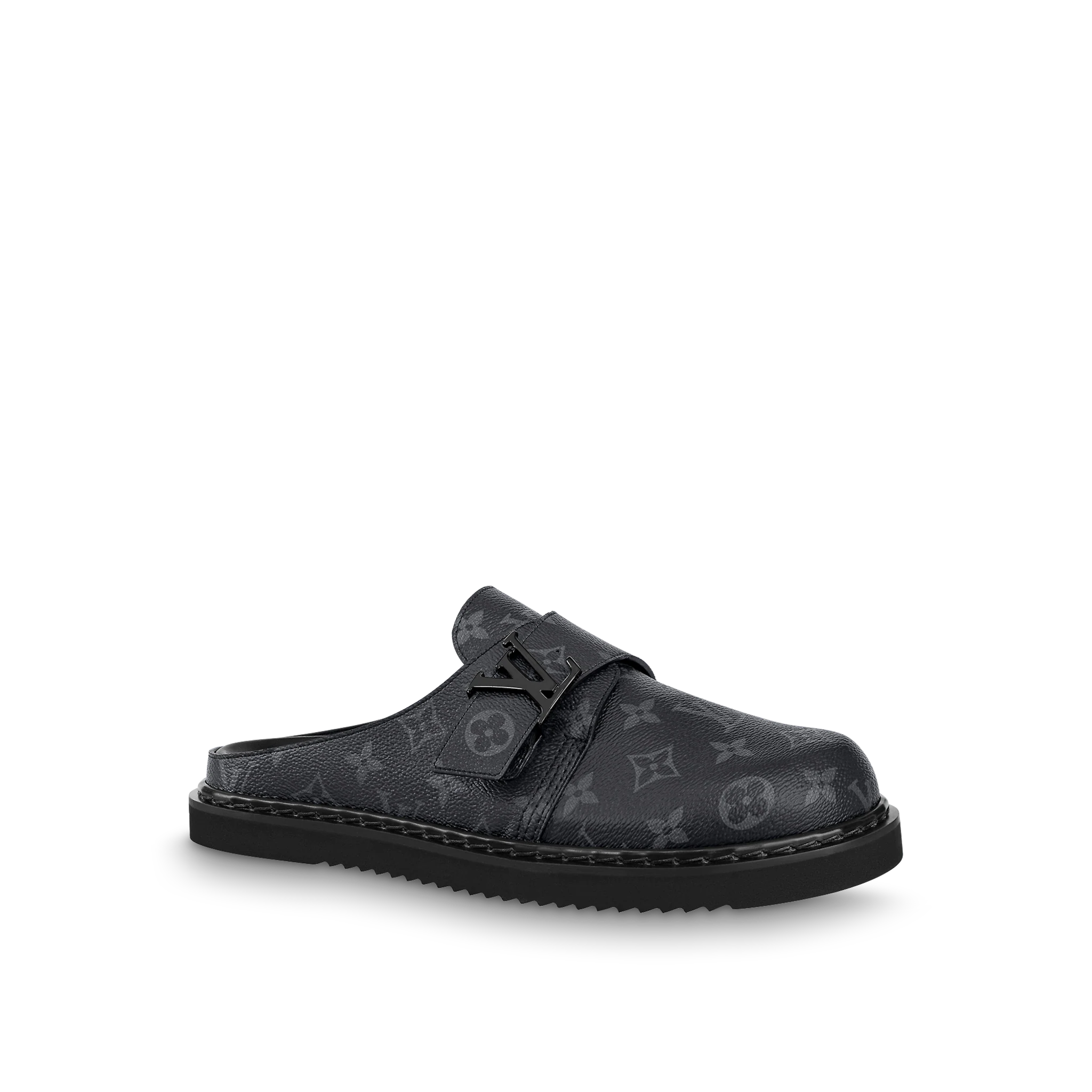V Logo Sandals 01