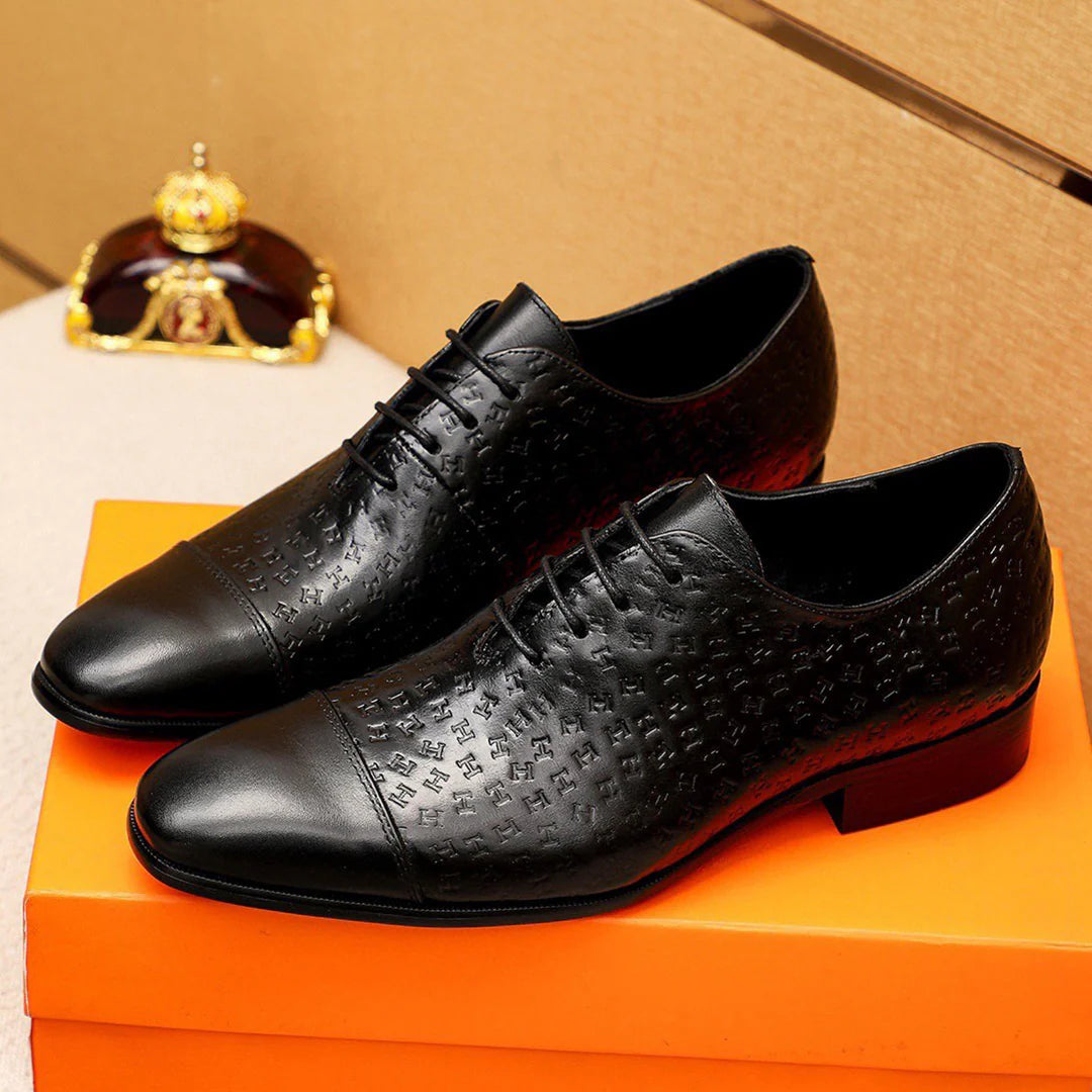 New Fashion Classic Versatile Business Casual Shoes 1024042218