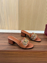 GUI slide sandal with Horsebit 1825062311