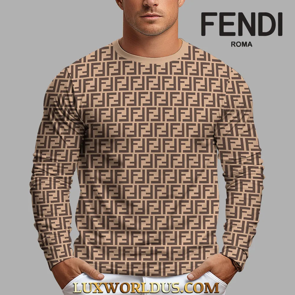 Premium Long Sleeve Sweatshirt 3D1025030310