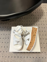 PD leather  slide sandal 1826071304