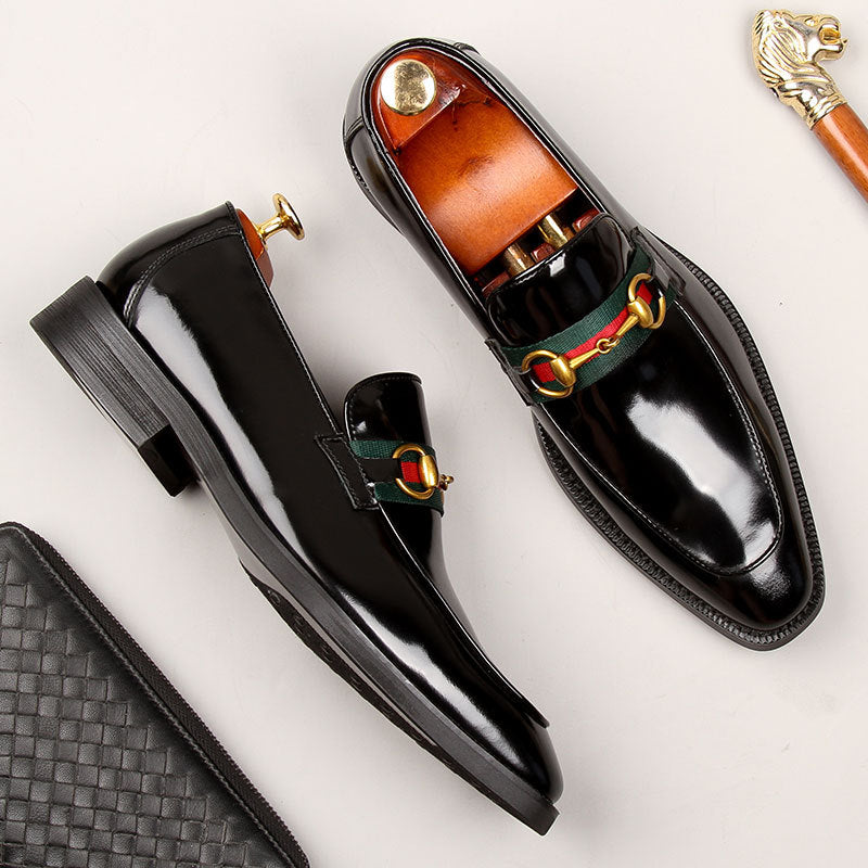Men's Classic Dress Shoes G04