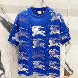 Round neck short sleeve t-shirt 1025021224