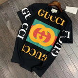 Men Summer Fashion Print T-shirt 3D1024032819