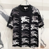 Round neck short sleeve t-shirt 1025021224
