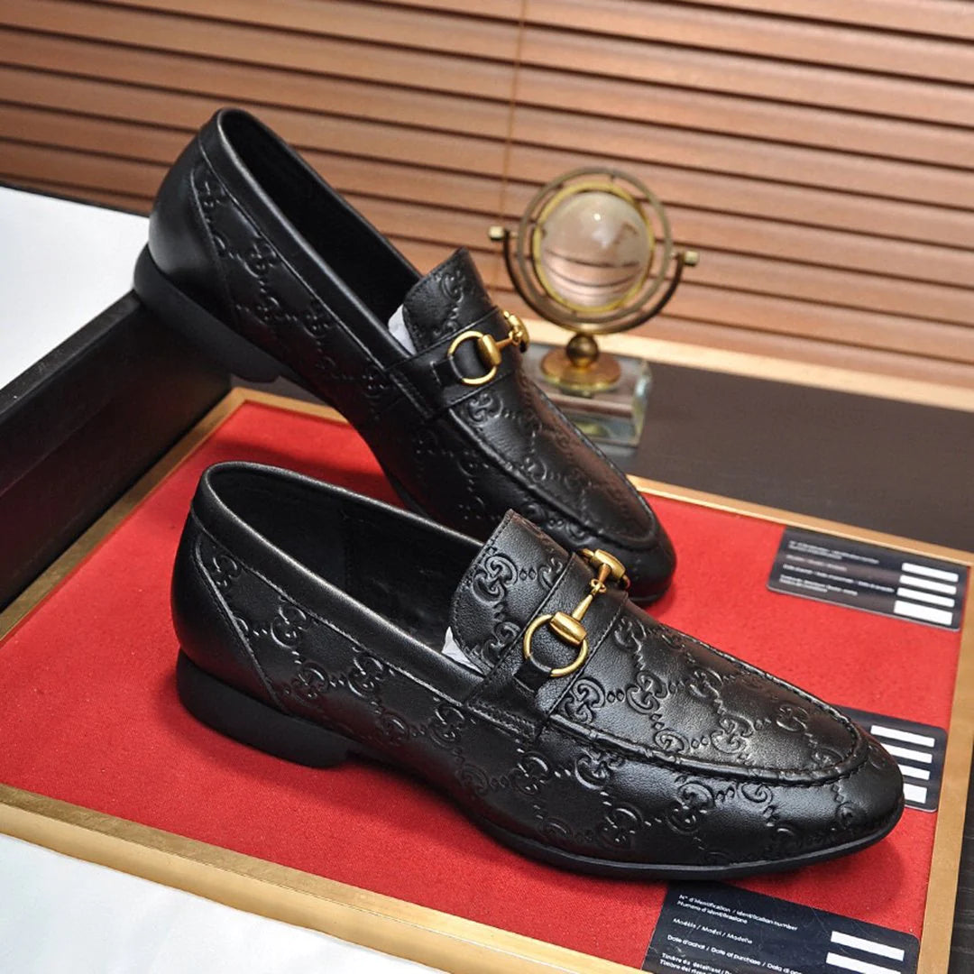 The latest fashion men's loafers  10240202TJ16