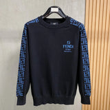 Autumn/Winter Original Men's Crew Neck Sweater 3D1425122201