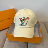 Branded Canvas Cowboy Baseball Cap 1025040106